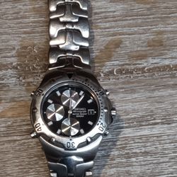 Seiko Chronograph Mens Watch
