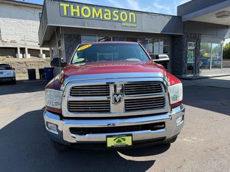 2011 RAM Ram 3500