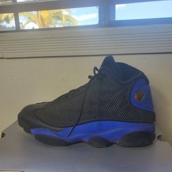 Air Jordan 13 Black Hyper 
