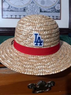 One piece x Dodgers hat SGA