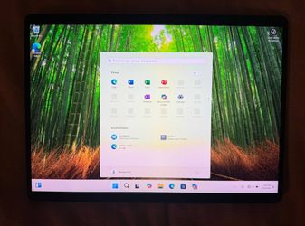 Microsoft Surface Pro 9 | (Sapphire Blue) - Excellent Battery