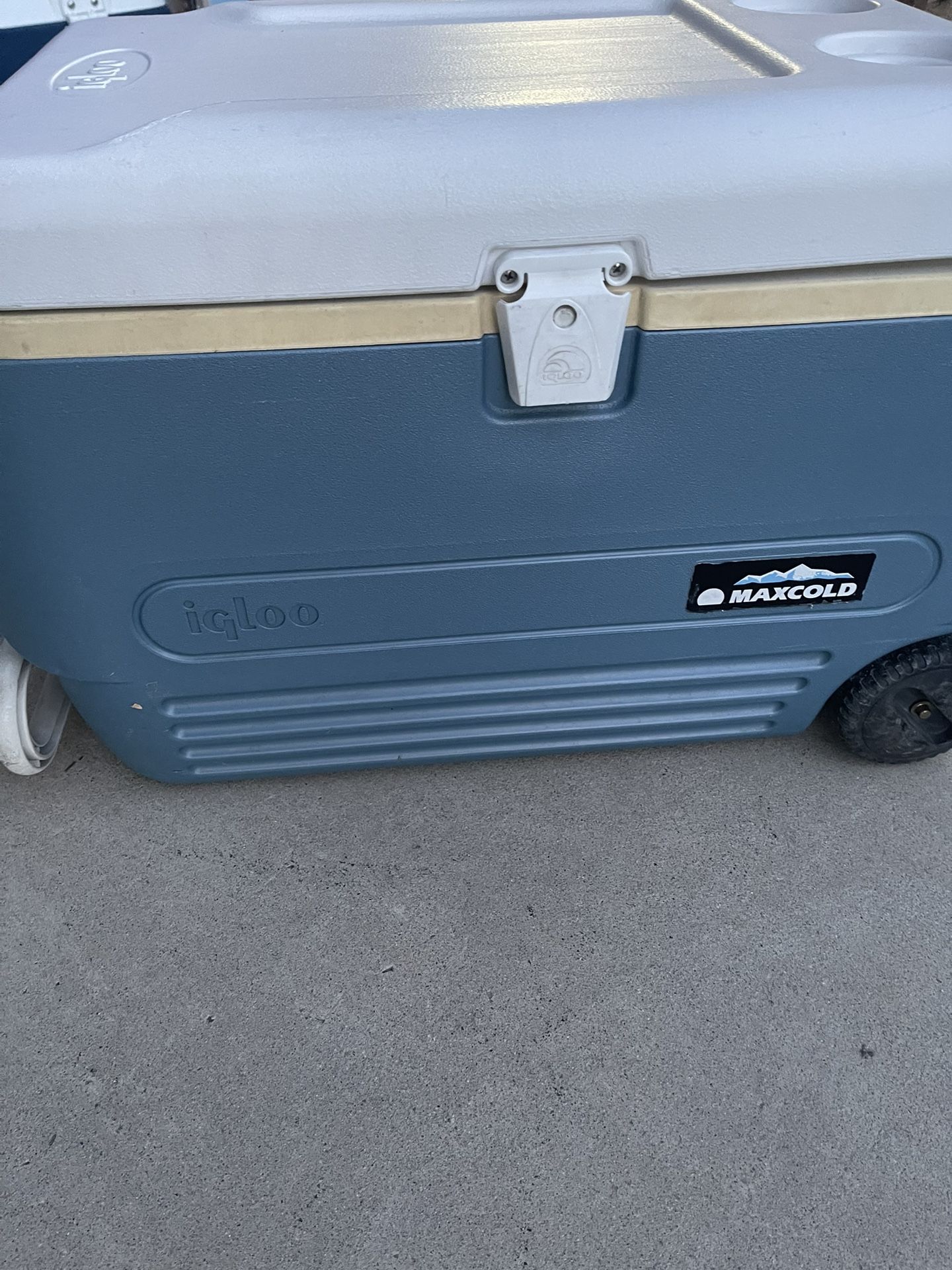 Ice Chest