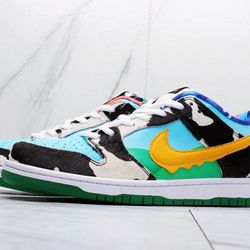 Nike Sb Dunk Low Ben and Jerry Chunky Dunky 164 