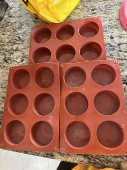 Coccoa Bombs / Chocolate Bombs Molds