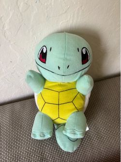 Squirtle Plush pokemon