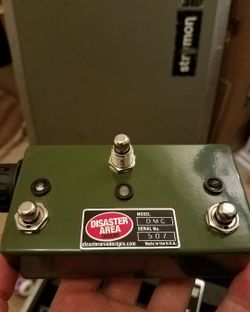 Disaster Area Designs DMC-3XL