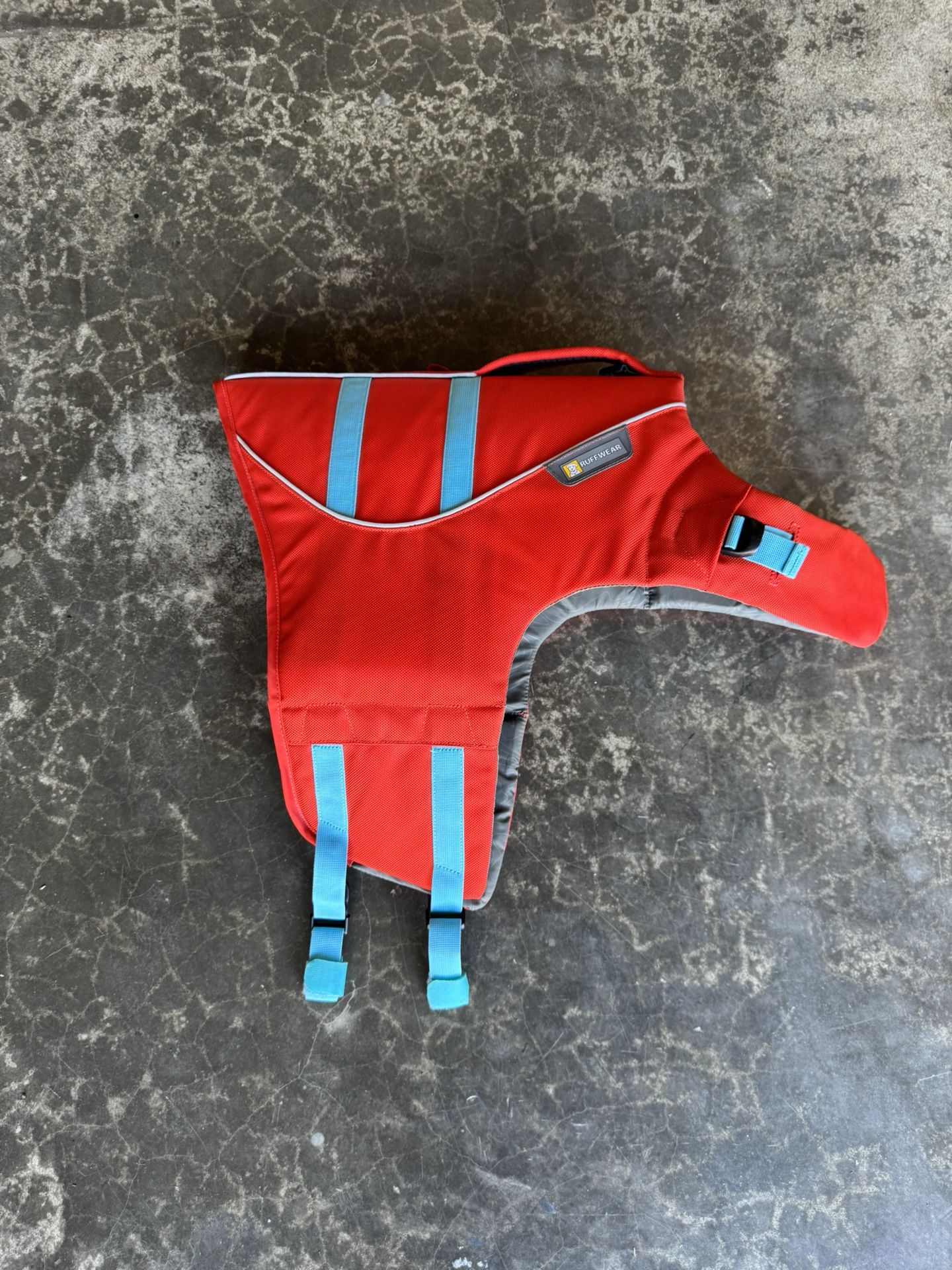 RuffWear Dog Life Jacket PFD