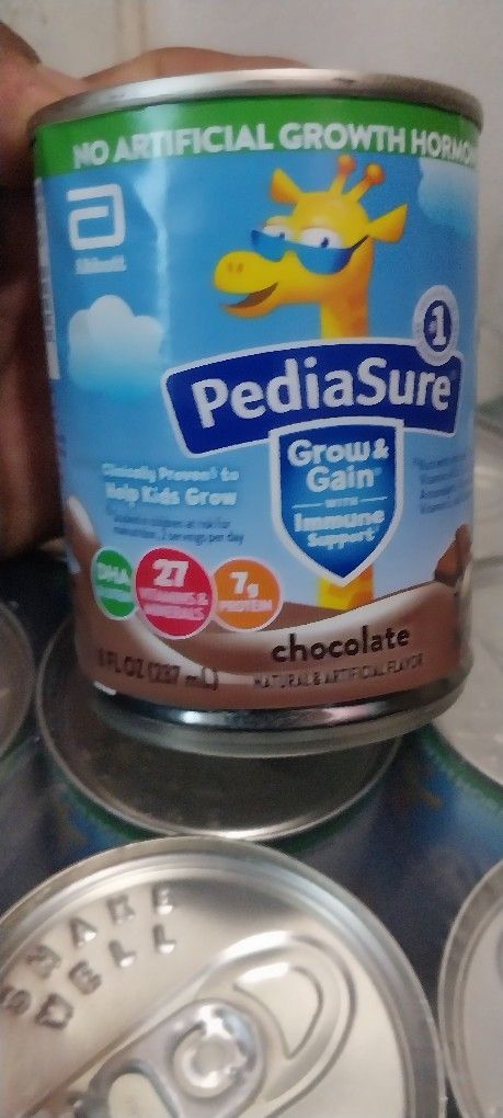 Pediasure Chocolate Flavor