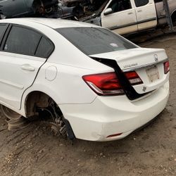 2013 Civic Parts