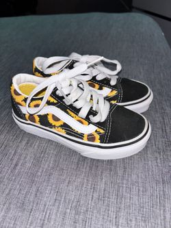 Little Girl Vans