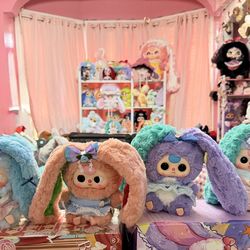 Baby three (Authenthic)