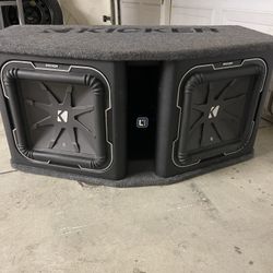 Subwoofer Amplifier Set up
