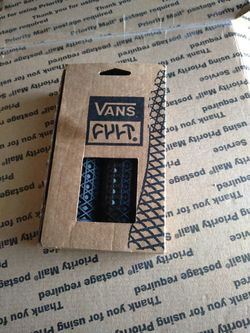 Vans Mini Bike Grips 1 Inch