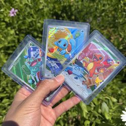 Kanto first Partner Illustration Collection - Pokemon