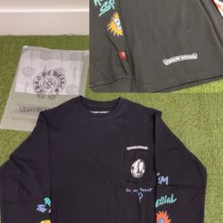 Chrome Long Sleeve 
