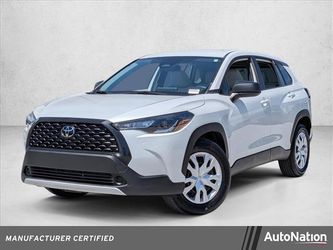 2024 Toyota Corolla Cross