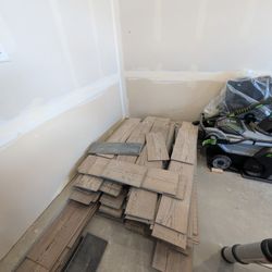 Shaw floors Luxury vinyl Flooring--price Is Negotiable 