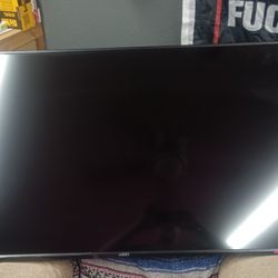 55 In Vizio Flat Screen TV