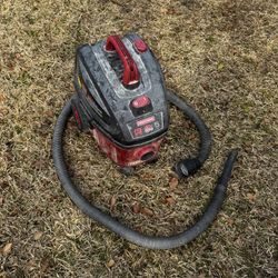 Small Craftsman Shop Vac