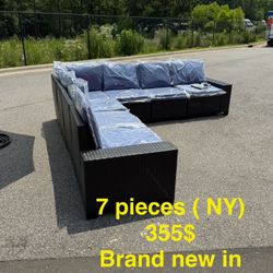 OUTDOOR PATIO SETS 