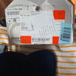 Bmw 330 Ci Brake Pads Front And Back