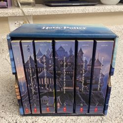 Harry Potter Collection 