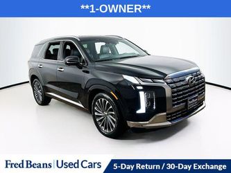 2024 Hyundai Palisade