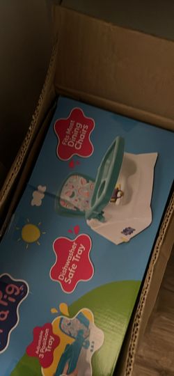 Baby dining chair