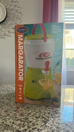 Margarator Maker 