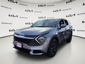 2023 Kia Sportage Hybrid