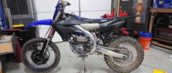 2021Yamaha yz250f