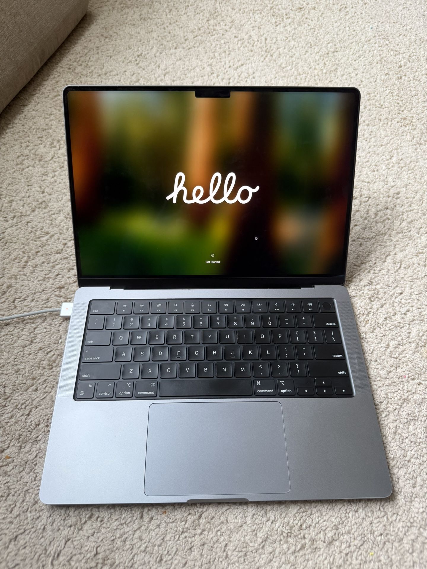 MacBook Pro (14-inch, 2021)