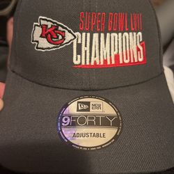 Kansas City Chiefs Hat