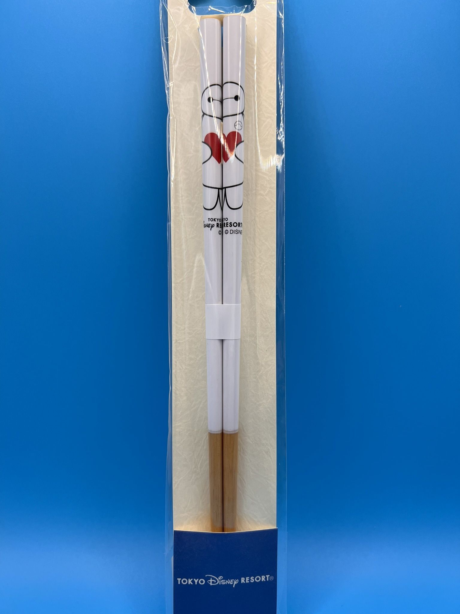 Baymax Chopsticks