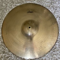 Zildjian  19" A Avedis Reissue Crash/Ride Cymbal