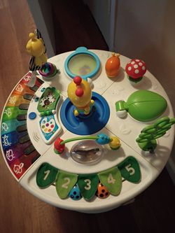 Little Einstein Baby Play Table