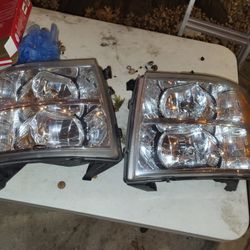 2014 Chevy 2500hd Heat Lights 