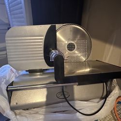 Food Slicer Mashine