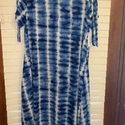 New! Ladies Clothes Size 1x 