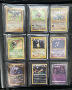 Pokemon Cards
