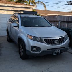 2012 Kia Sorento LX V6