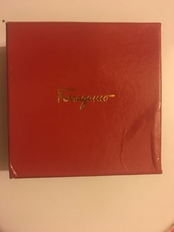 Brand new Feragamo belt