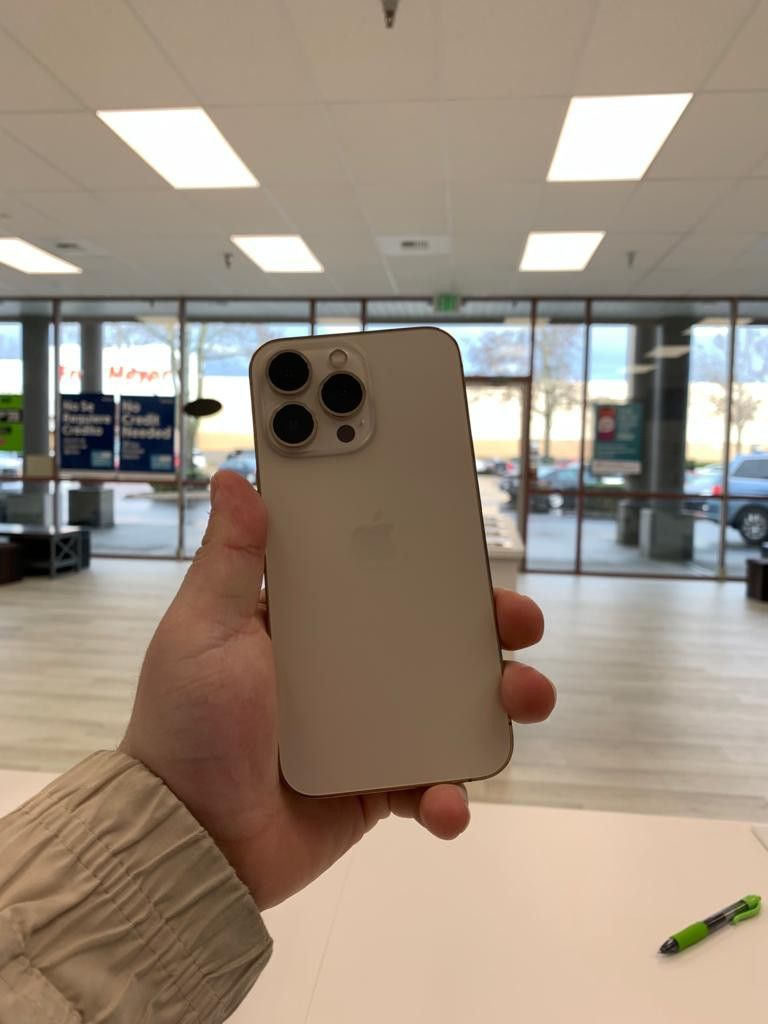 Apple IPhone 13 Pro 5G Unlocked