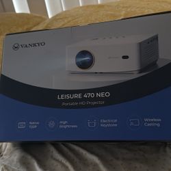 Leisure 470 Neo Portable HD Projector