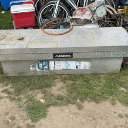 Husky Tool Box