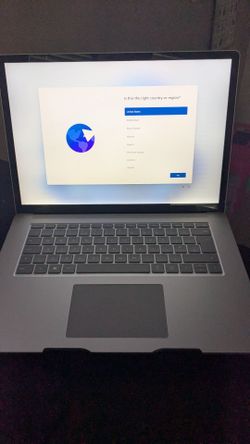 Microsoft Surface Laptop 5 15" — i7-1265U | 16GB RAM | 512GB SSD | European Keyboard — Excellent Condition