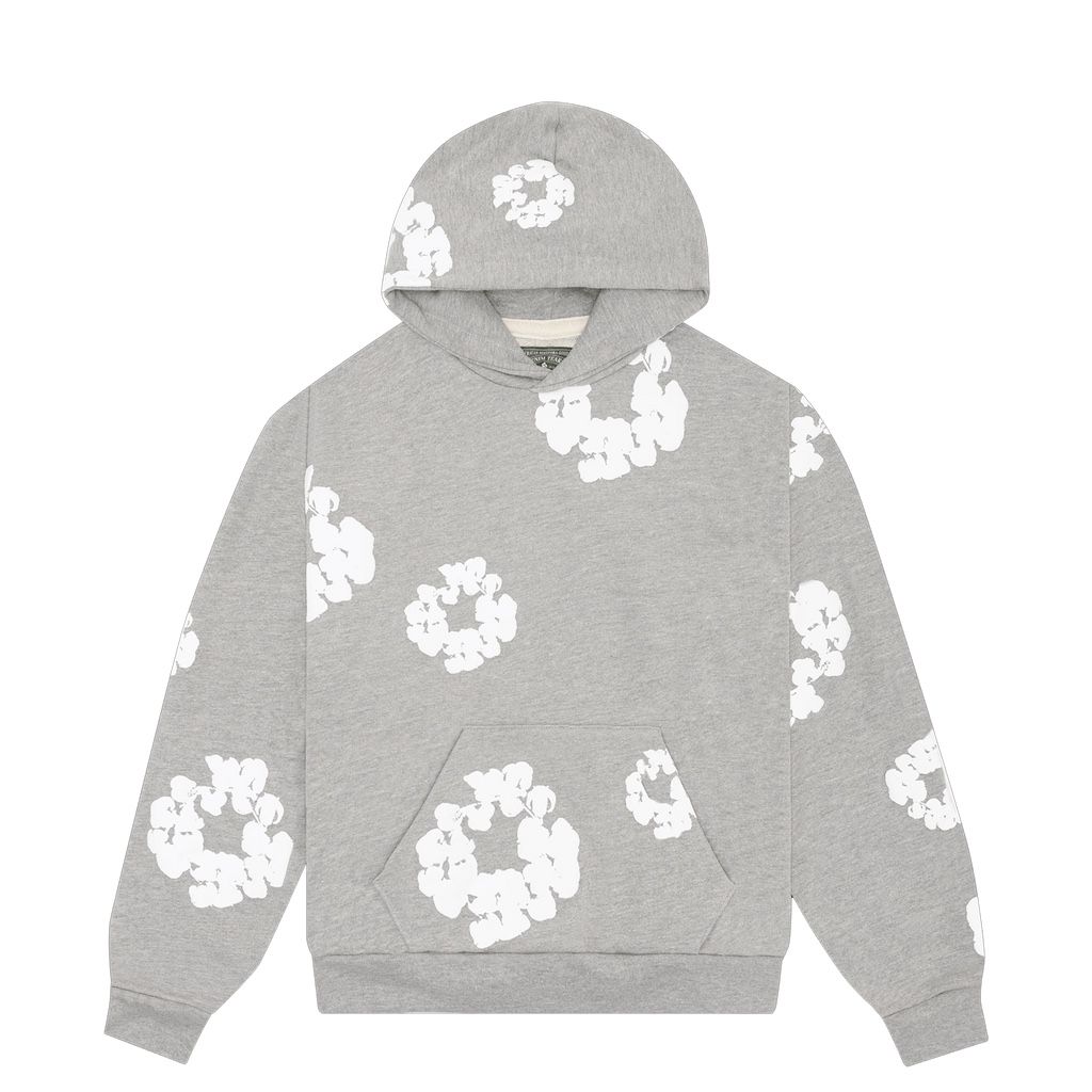 DENIM TEARS HOODIE