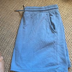 Men’s Crane Sweat Shorts Xl