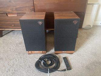 Klipsch The Sixes Powered Speakers