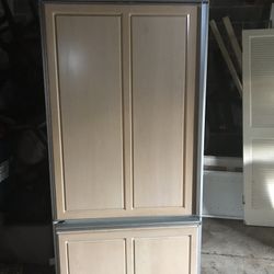 Sub Zero Refrigerator/Freezer